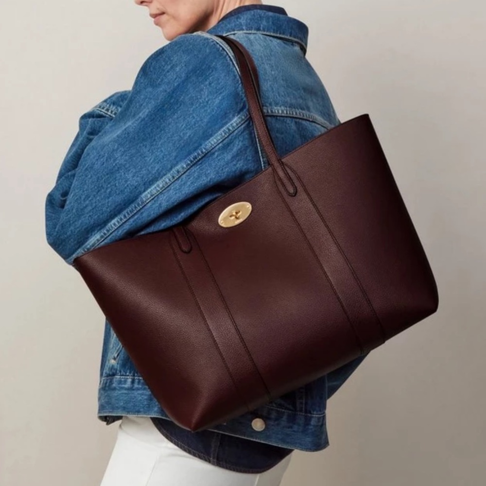 NWT Mulberry Bayswater Tote